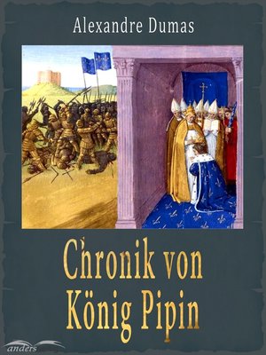 cover image of Chronik von König Pipin